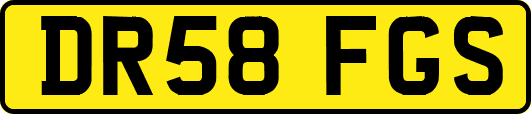 DR58FGS
