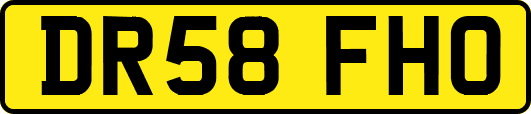 DR58FHO
