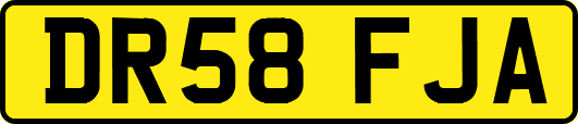 DR58FJA