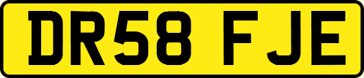 DR58FJE
