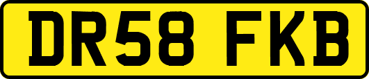 DR58FKB