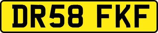 DR58FKF