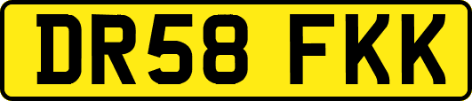 DR58FKK