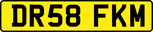 DR58FKM