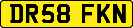 DR58FKN