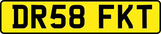 DR58FKT