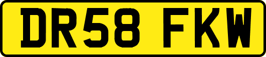 DR58FKW