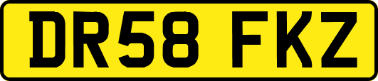 DR58FKZ