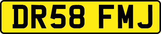 DR58FMJ
