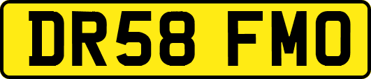 DR58FMO