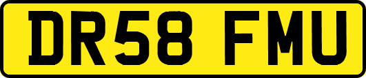 DR58FMU