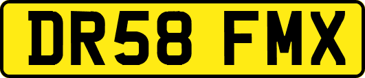 DR58FMX