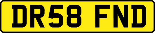 DR58FND