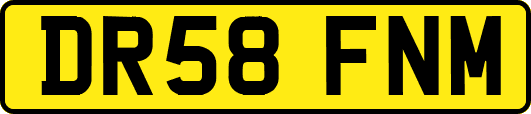 DR58FNM