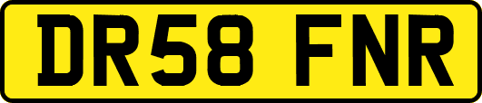 DR58FNR