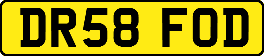 DR58FOD