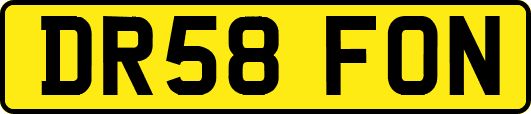 DR58FON