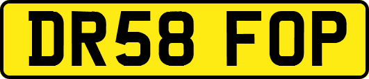 DR58FOP