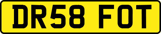 DR58FOT