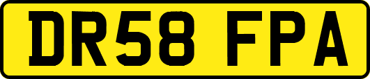 DR58FPA