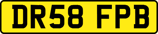 DR58FPB