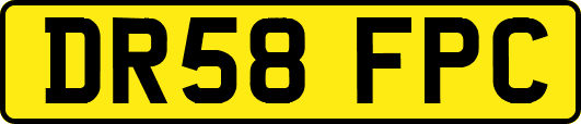 DR58FPC