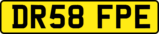 DR58FPE