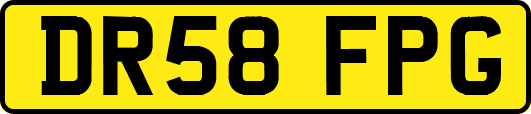 DR58FPG