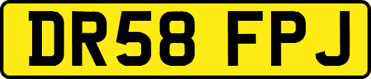 DR58FPJ