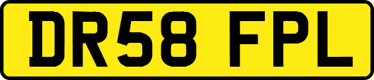 DR58FPL