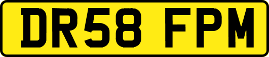 DR58FPM