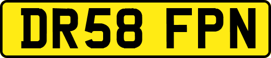 DR58FPN