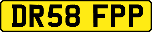 DR58FPP