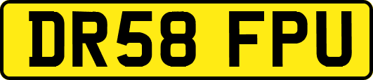 DR58FPU