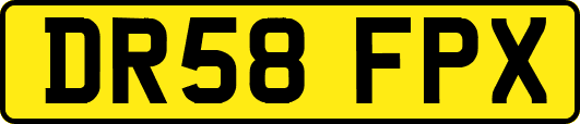 DR58FPX