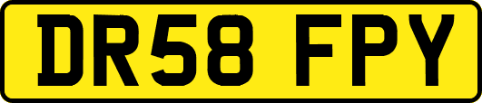 DR58FPY