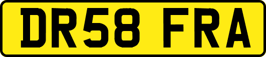 DR58FRA