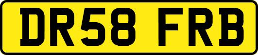 DR58FRB