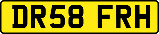 DR58FRH