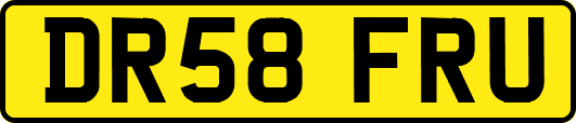 DR58FRU