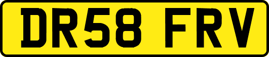 DR58FRV