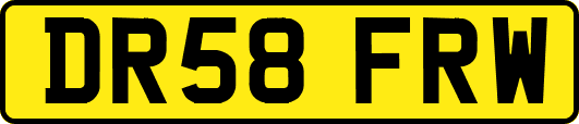 DR58FRW