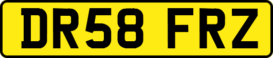 DR58FRZ
