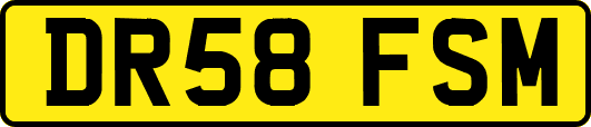 DR58FSM
