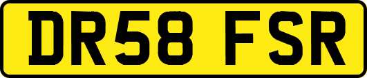DR58FSR