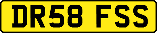 DR58FSS