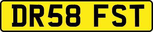 DR58FST