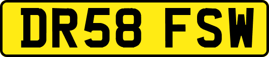 DR58FSW