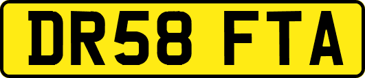 DR58FTA