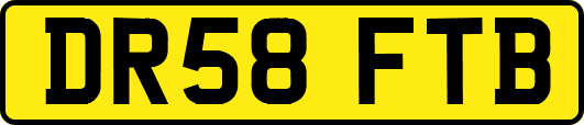DR58FTB